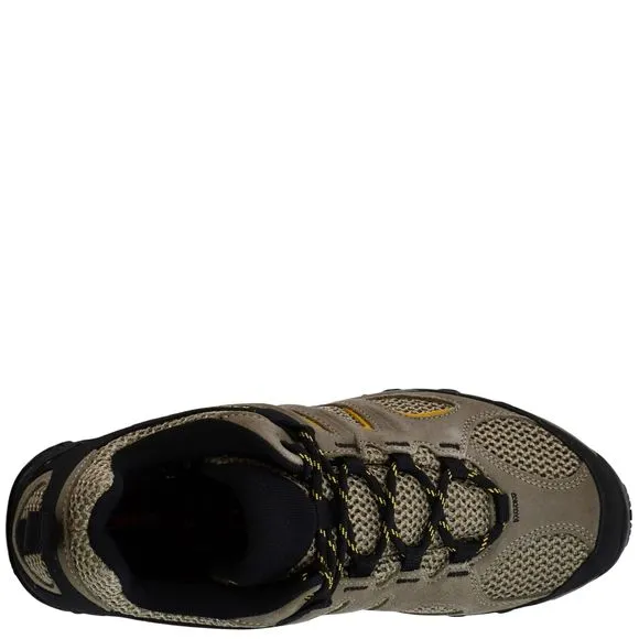 MERRELL MENS YOKOTA 2 HIKING SHOE, BOULDER, 10 M US