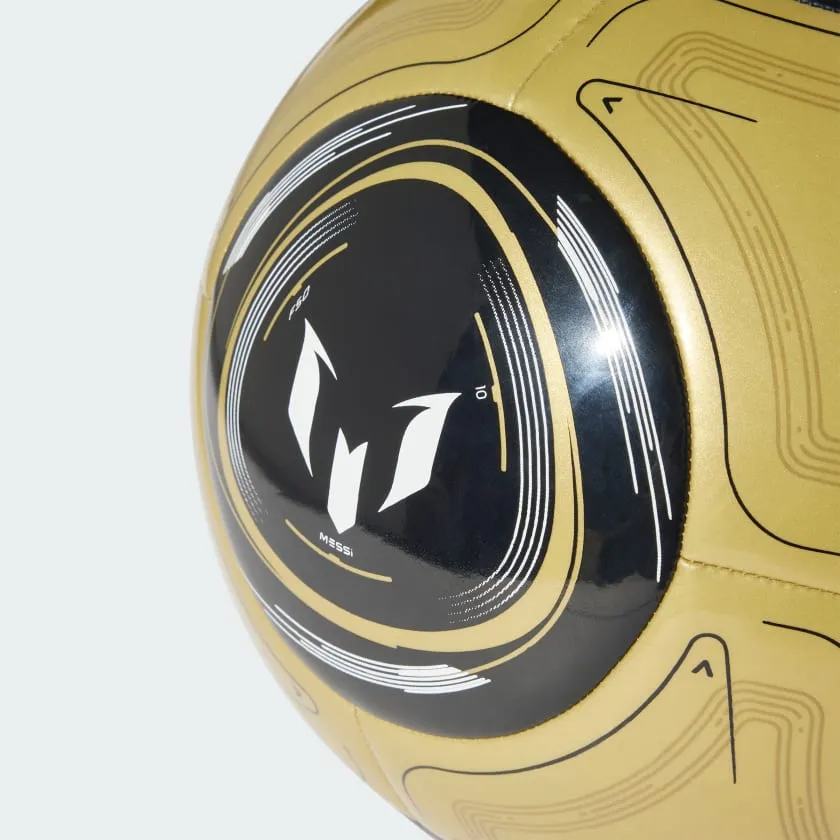 Messi Club Soccer Ball