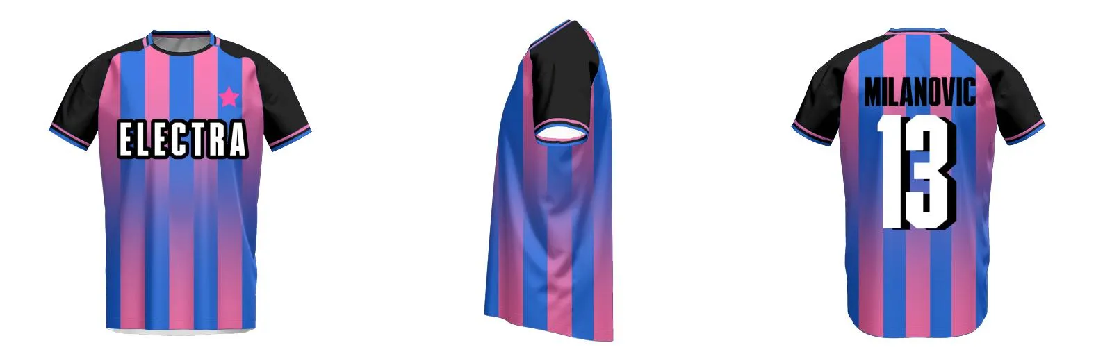 Miami HP Soccer Jersey Design Your Own Custom