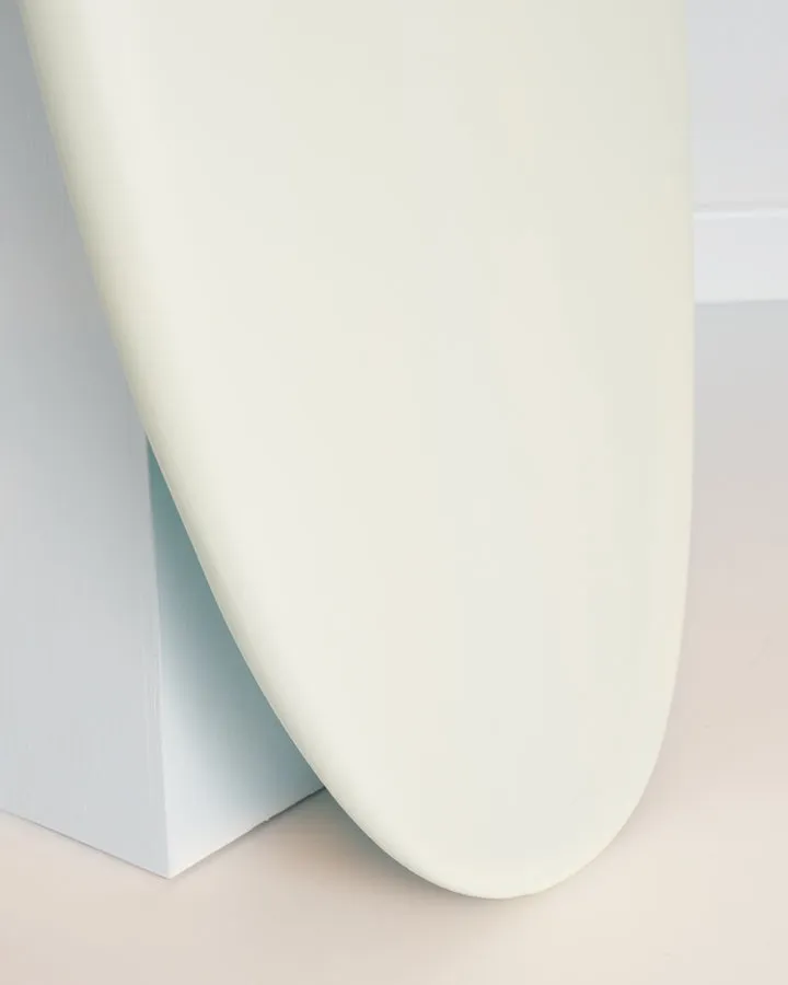 MICK FANNING Beastie Super Soft 6ft 6 softboard - White /Teal