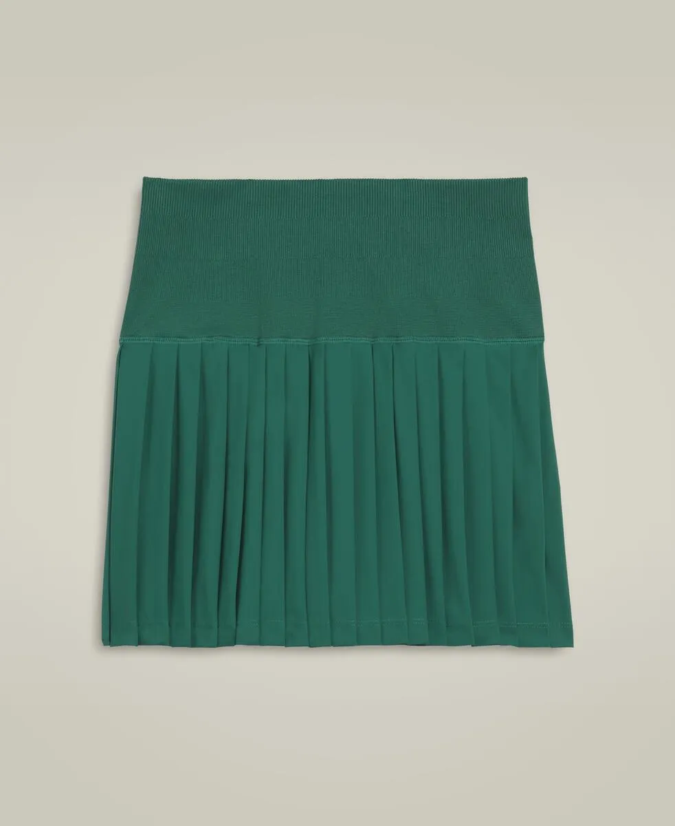 Midtown Skirt - Club Green