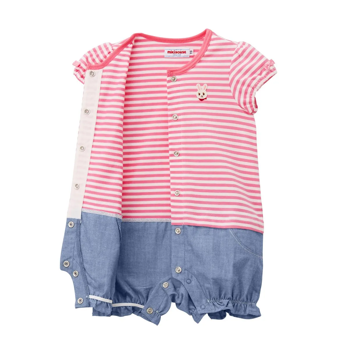 MIKIHOUSE SHORTALL