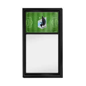 Minnesota United FC: Pitch - Dry Erase Note Board