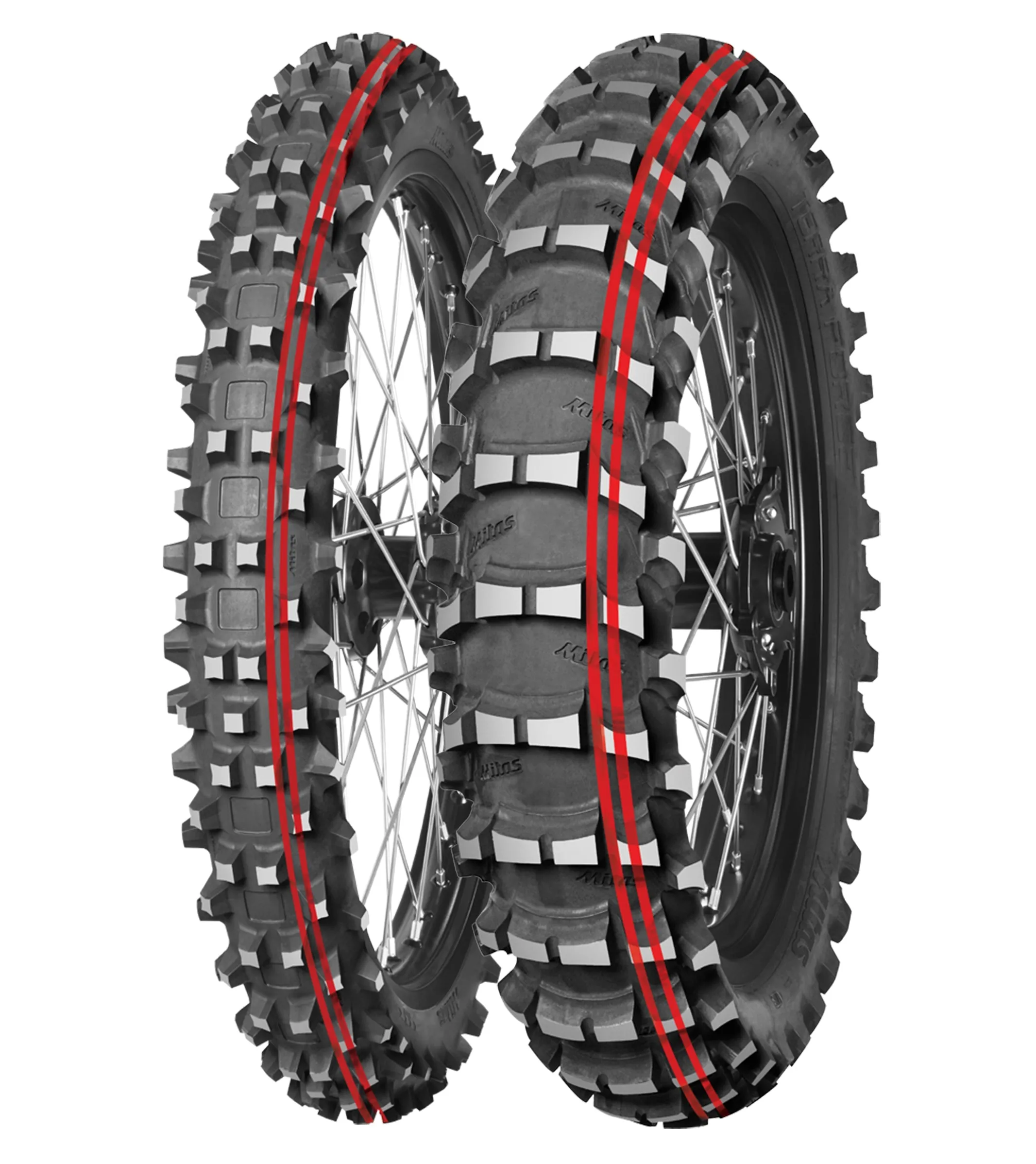 Mitas Terra Force Sand Tyre