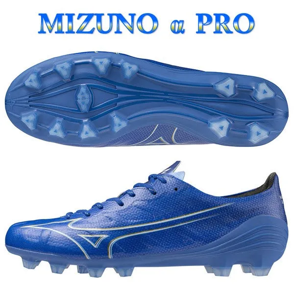 Mizuno Soccer Spikes Alpha α PRO MIZUNO P1GA246427