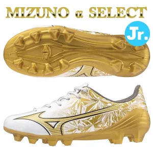 Mizuno Soccer Spikes Junior Alpha α Select SELECT Jr. MIZUNO P1GB246550