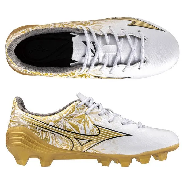 Mizuno Soccer Spikes Junior Alpha α Select SELECT Jr. MIZUNO P1GB246550