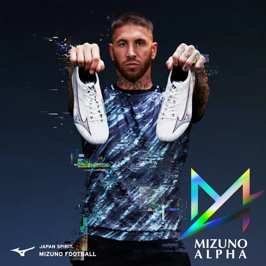 Mizuno Soccer Spikes Junior Alpha α Select SELECT Jr. MIZUNO P1GB246550