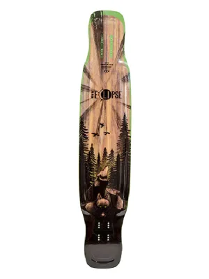 Moonshine Longboard Deck - Eclipse 46" Deck (Medium Flex)