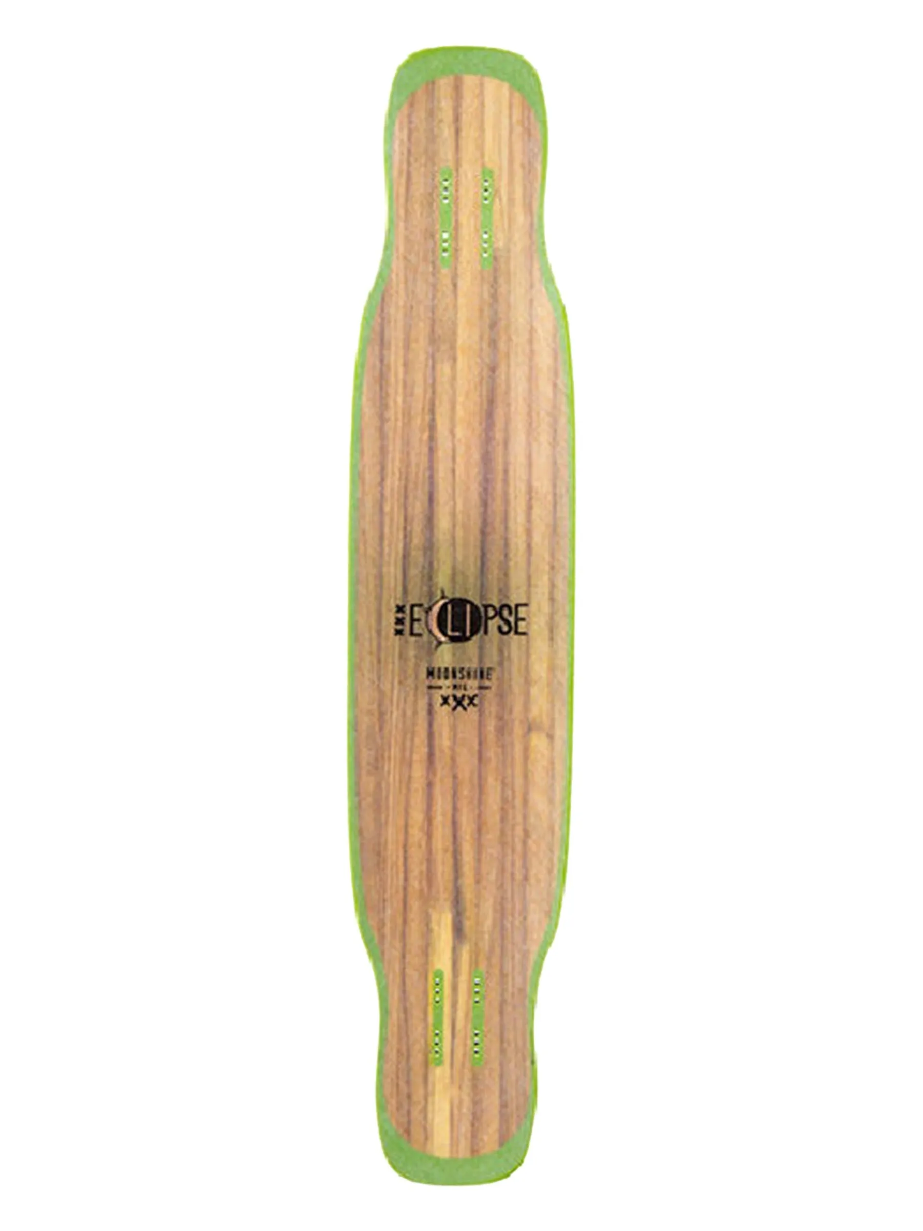 Moonshine Longboard Deck - Eclipse 46" Deck (Medium Flex)