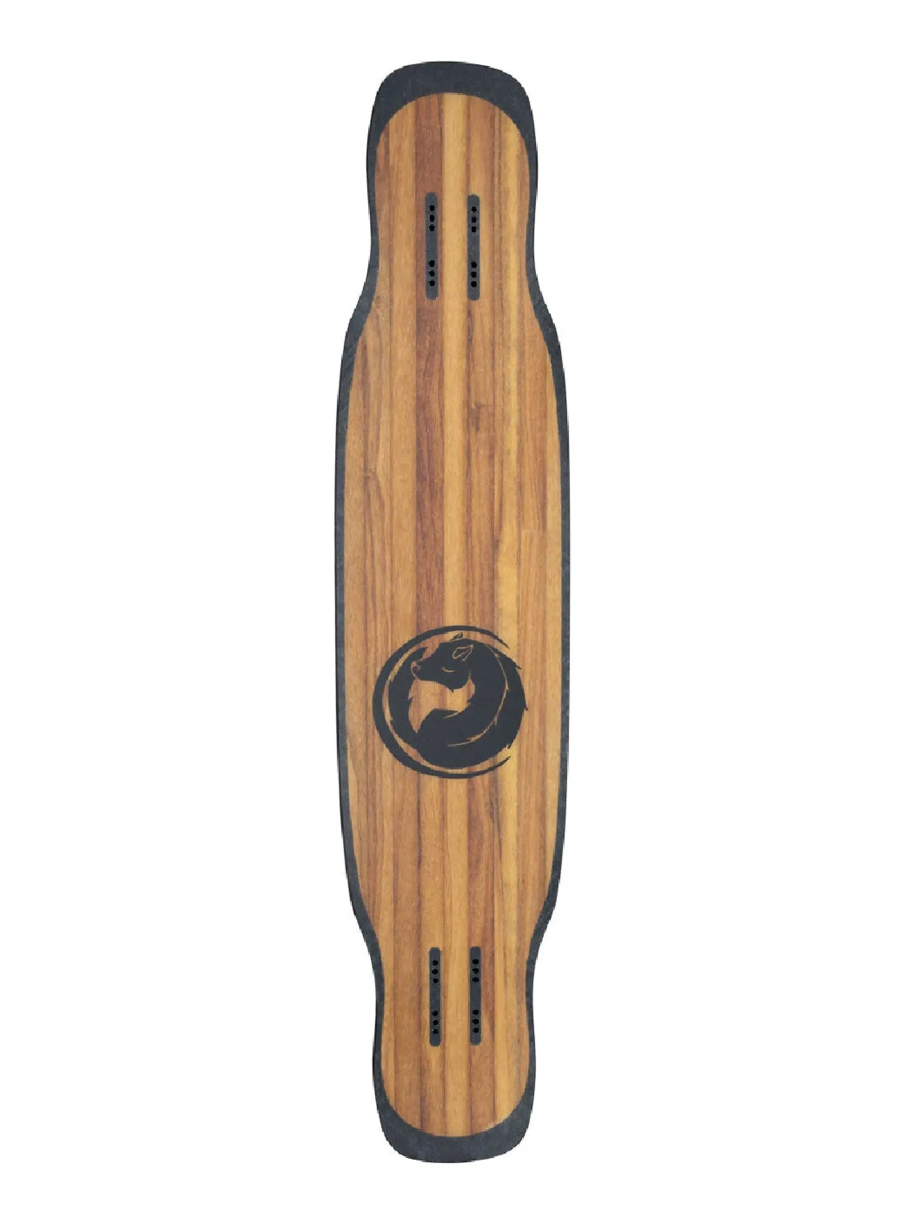 Moonshine Longboard Deck - Miniclipse 43" Deck (Firm Flex)
