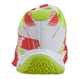 Movea White/Red