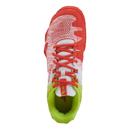Movea White/Red