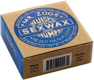 Mr. Zoggs Sex Wax - Tropic/ Basecoat