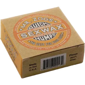 Mr. Zoggs Sex Wax - X-Cold