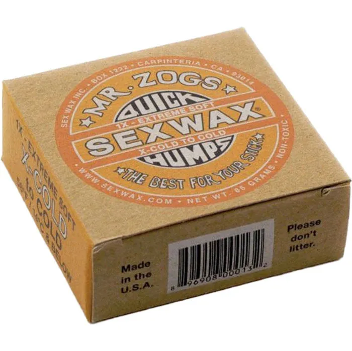 Mr. Zoggs Sex Wax - X-Cold