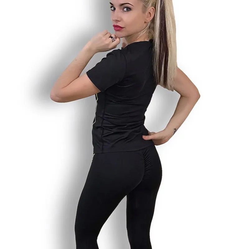 Mrs. Minimalist Fitness Set (2 Pcs)