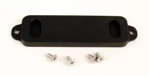 Mychron 5 Battery Block Off Plate with Bolts #007