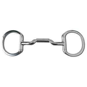 Myler Eggbutt Bit 14mm MB06