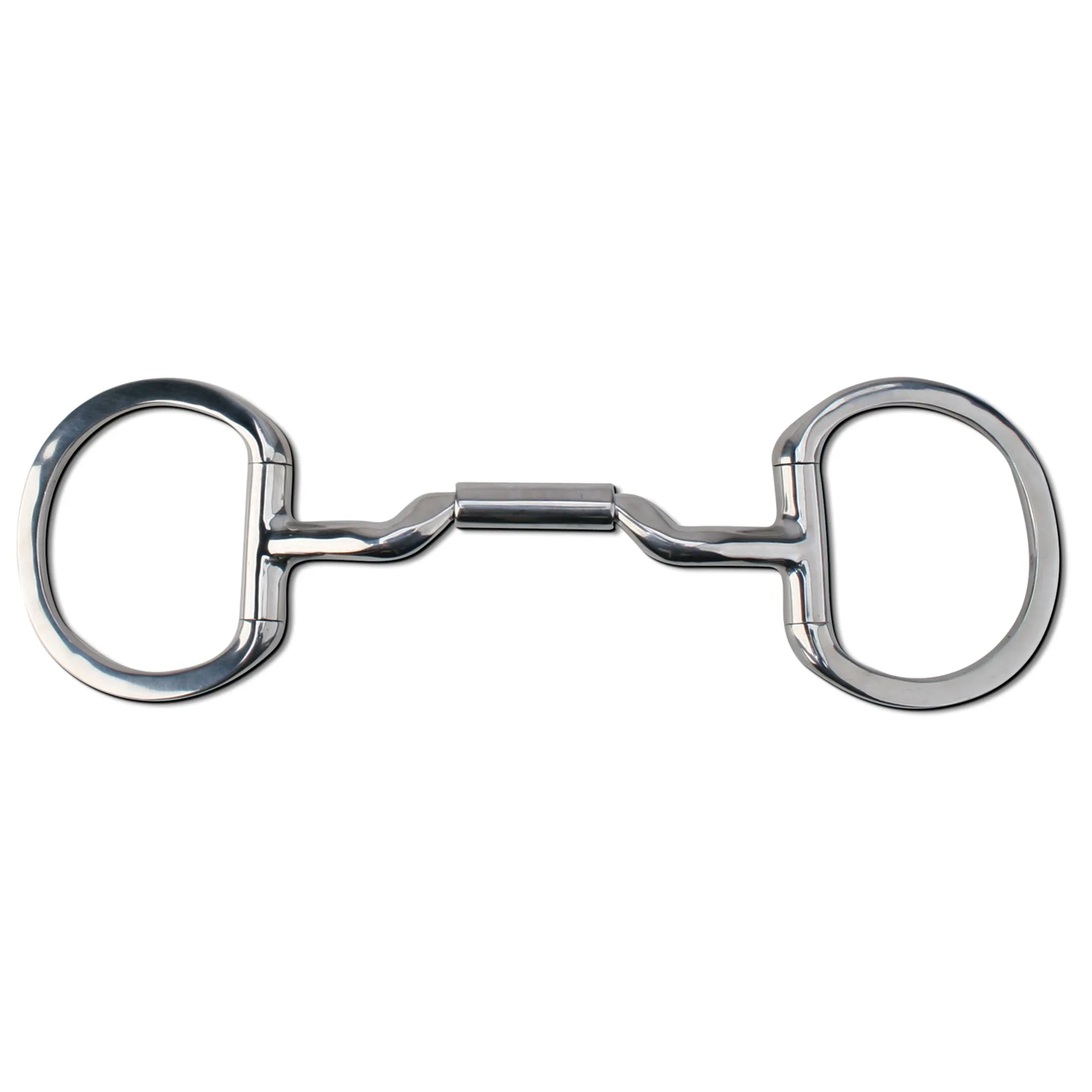 Myler Eggbutt Bit 14mm MB06