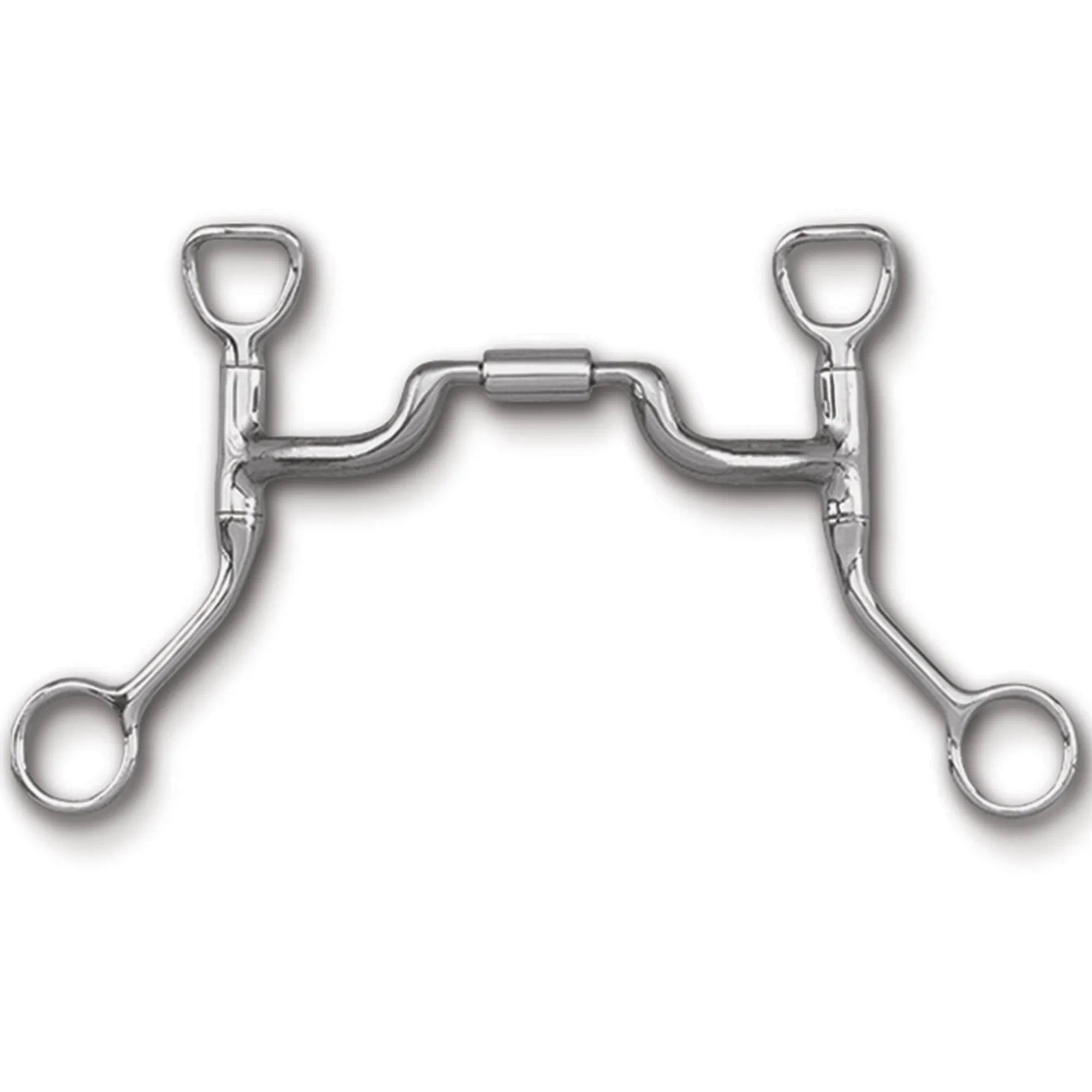 Myler HBT Shank Western Bit MB05