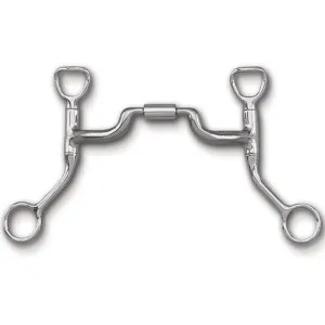Myler HBT Shank Western Bit MB05