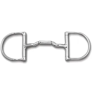 Myler Medium Dee Ring Bit MB06
