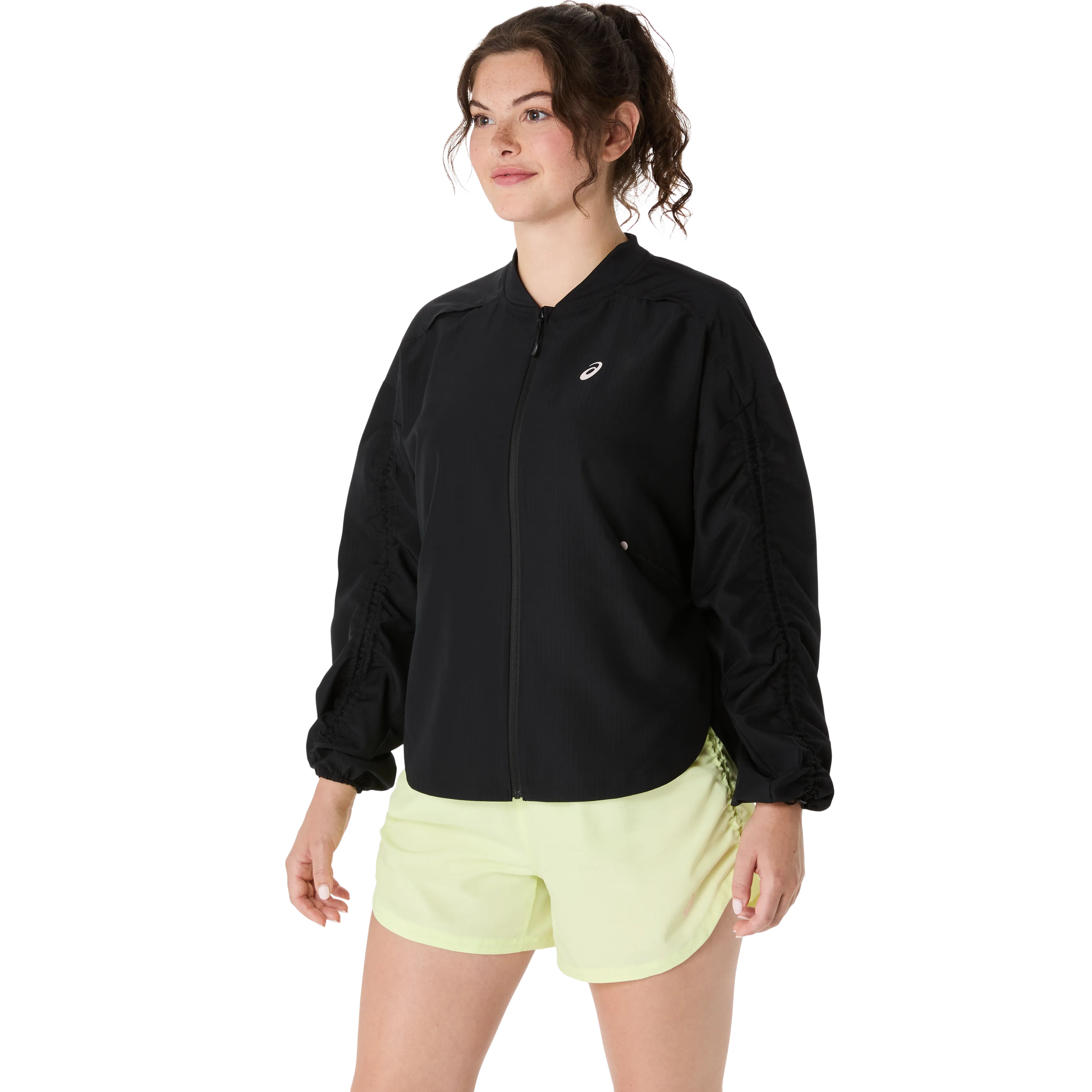 NAGINO RUN ADJUSTABLE JACKET