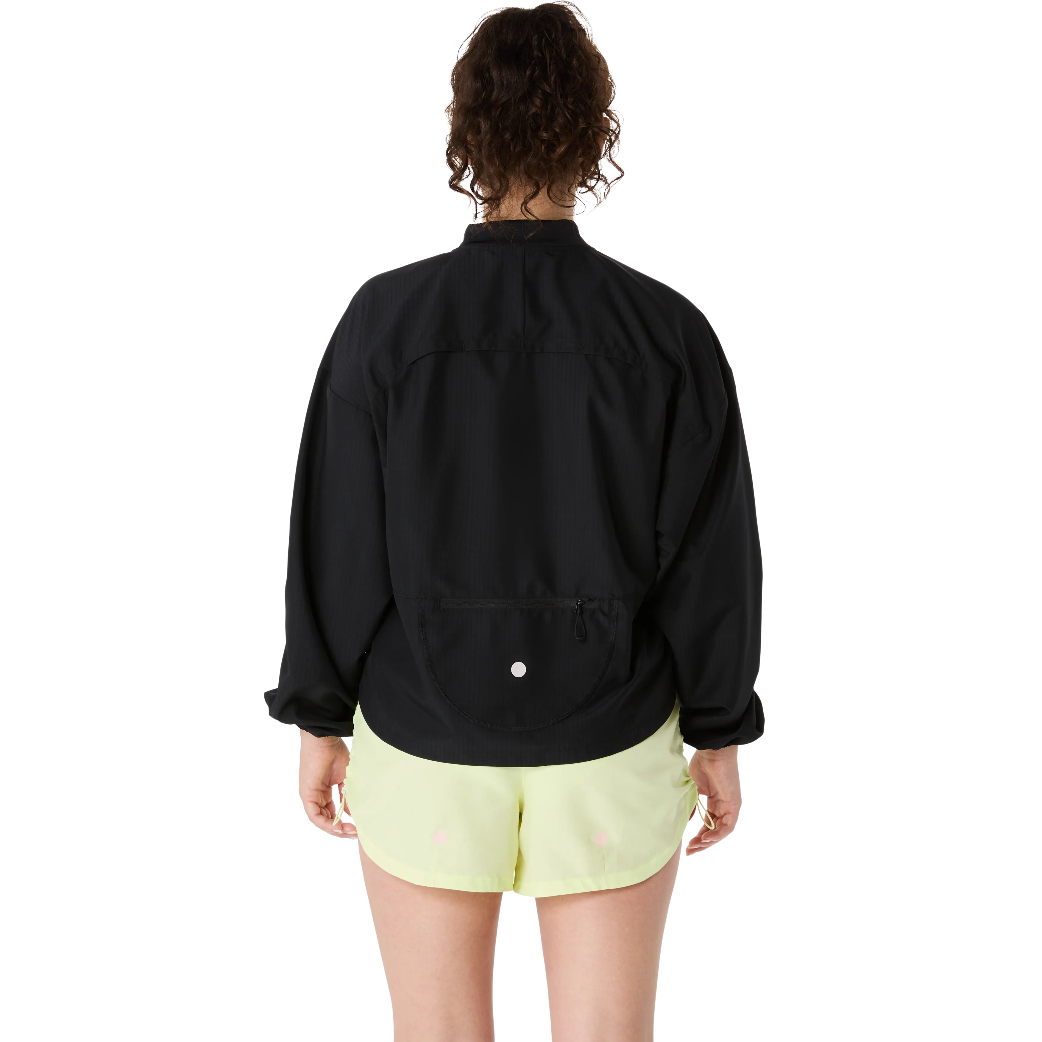 NAGINO RUN ADJUSTABLE JACKET