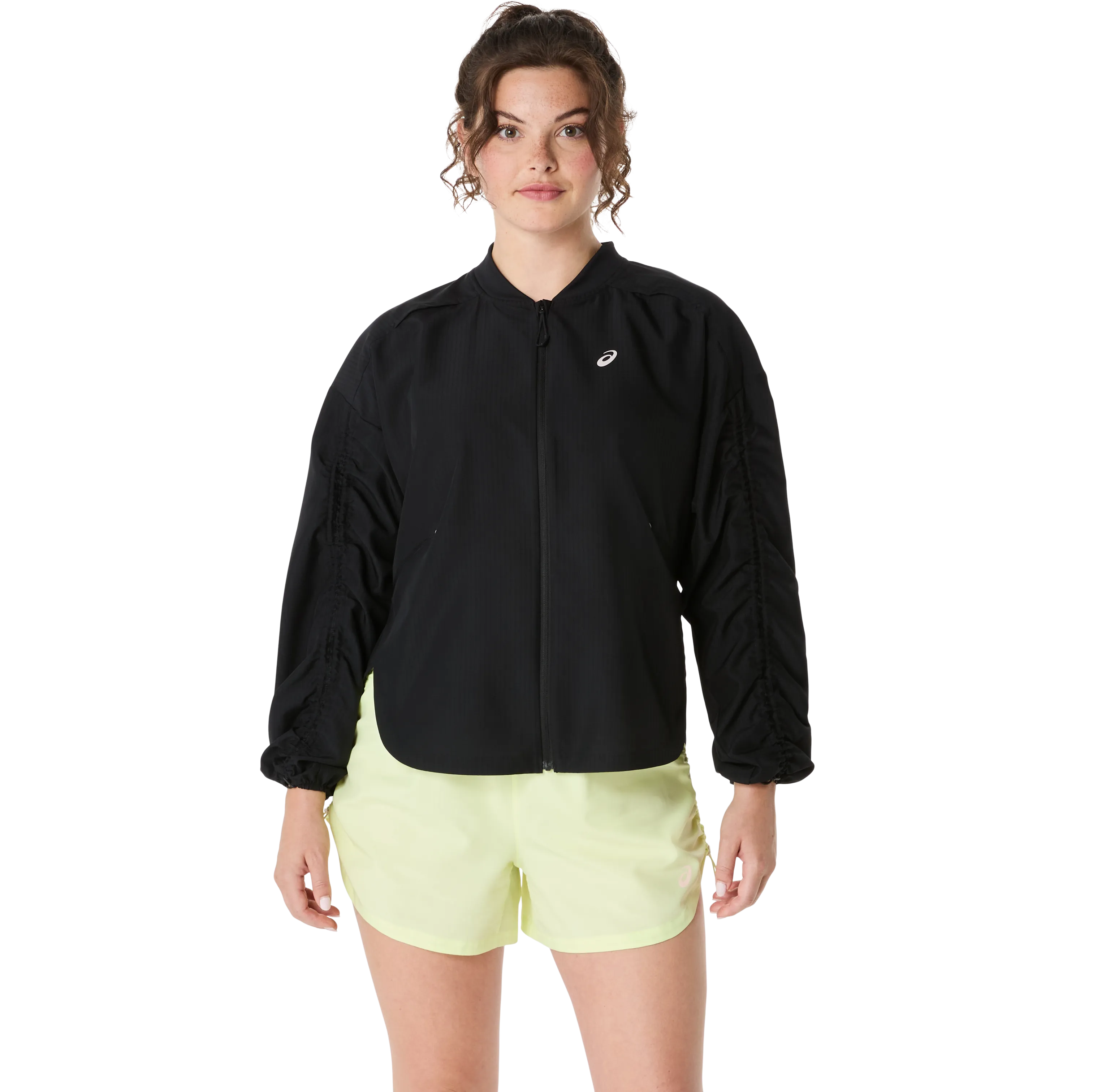 NAGINO RUN ADJUSTABLE JACKET