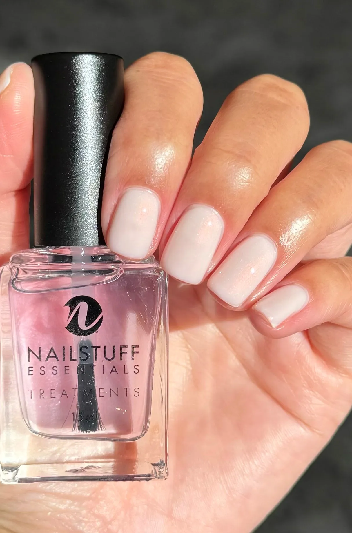 NailStuff Essentials - Treatments - Quick Dry Top Coat
