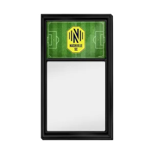 Nashville SC: Pitch - Dry Erase Note Board