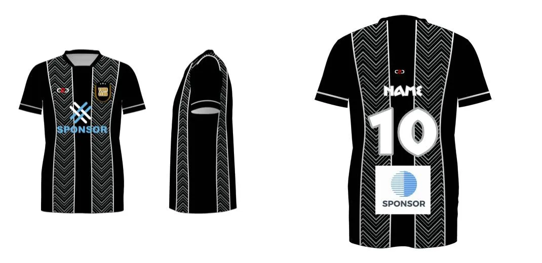 Nets Soccer Jersey Design Your Own Custom