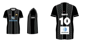 Nets Soccer Jersey Design Your Own Custom