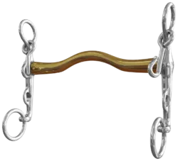Neue Schule Slimma Weymouth Curb Bit