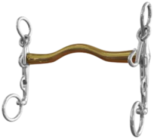 Neue Schule Slimma Weymouth Curb Bit