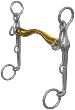 Neue Schule Starter Weymouth Curb Bit