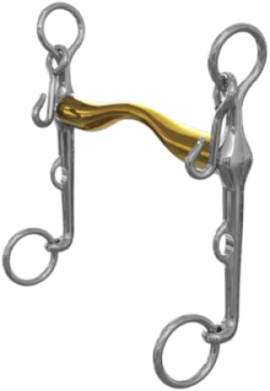Neue Schule Starter Weymouth Curb Bit