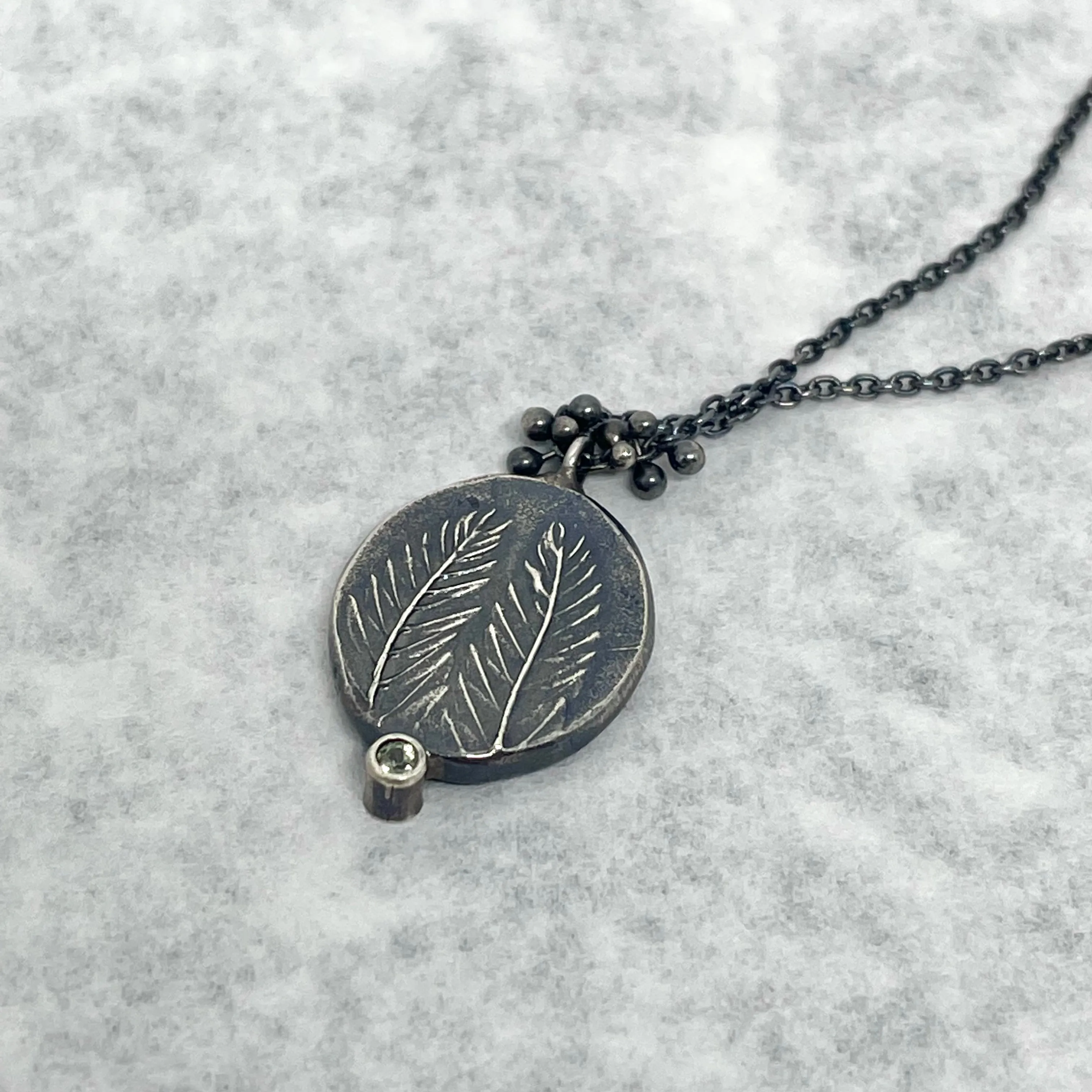NEW! Ailanthus Necklace by Shepherd's Run Jewelry
