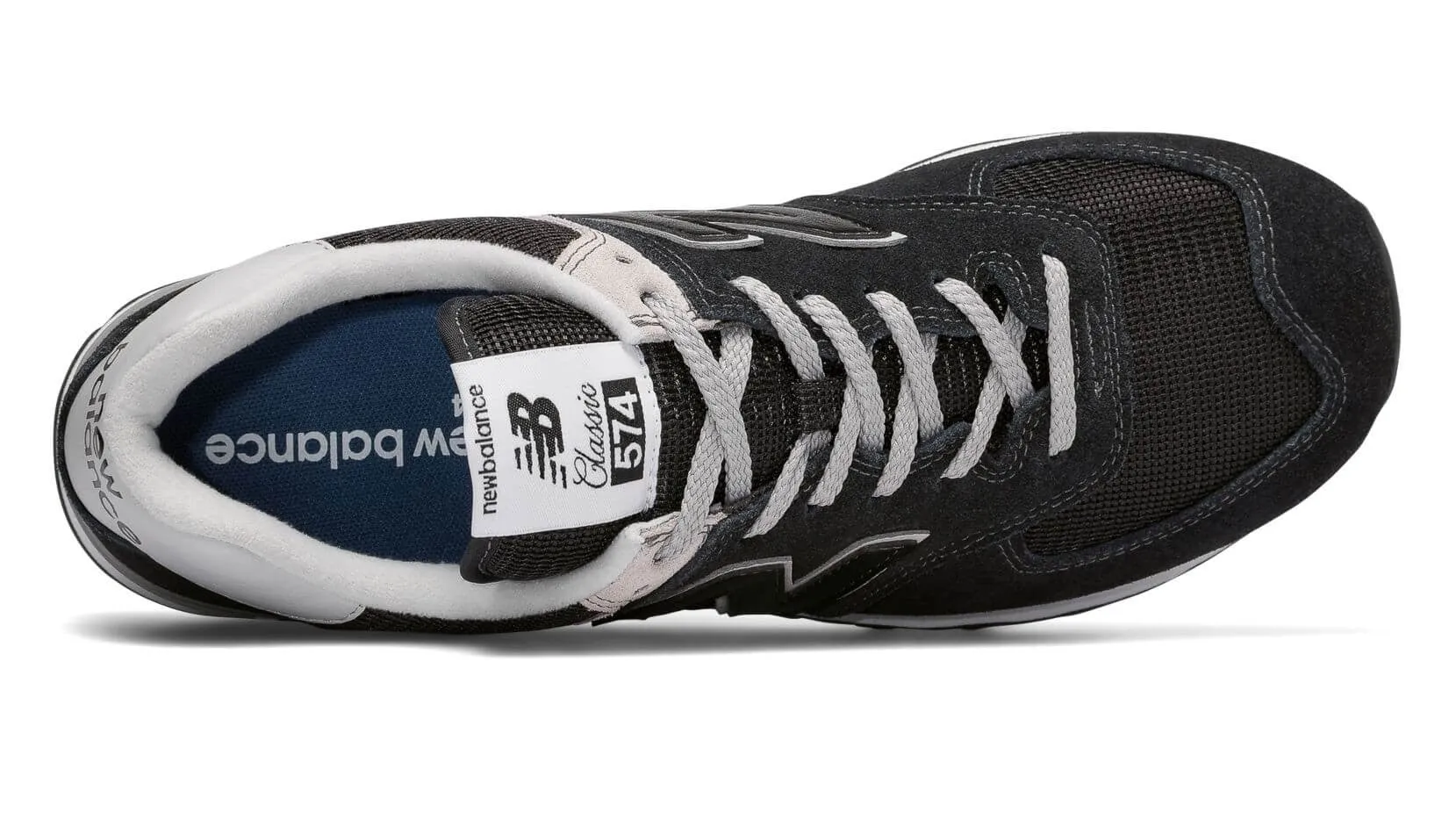 NEW BALANCE ML574EGK - Black