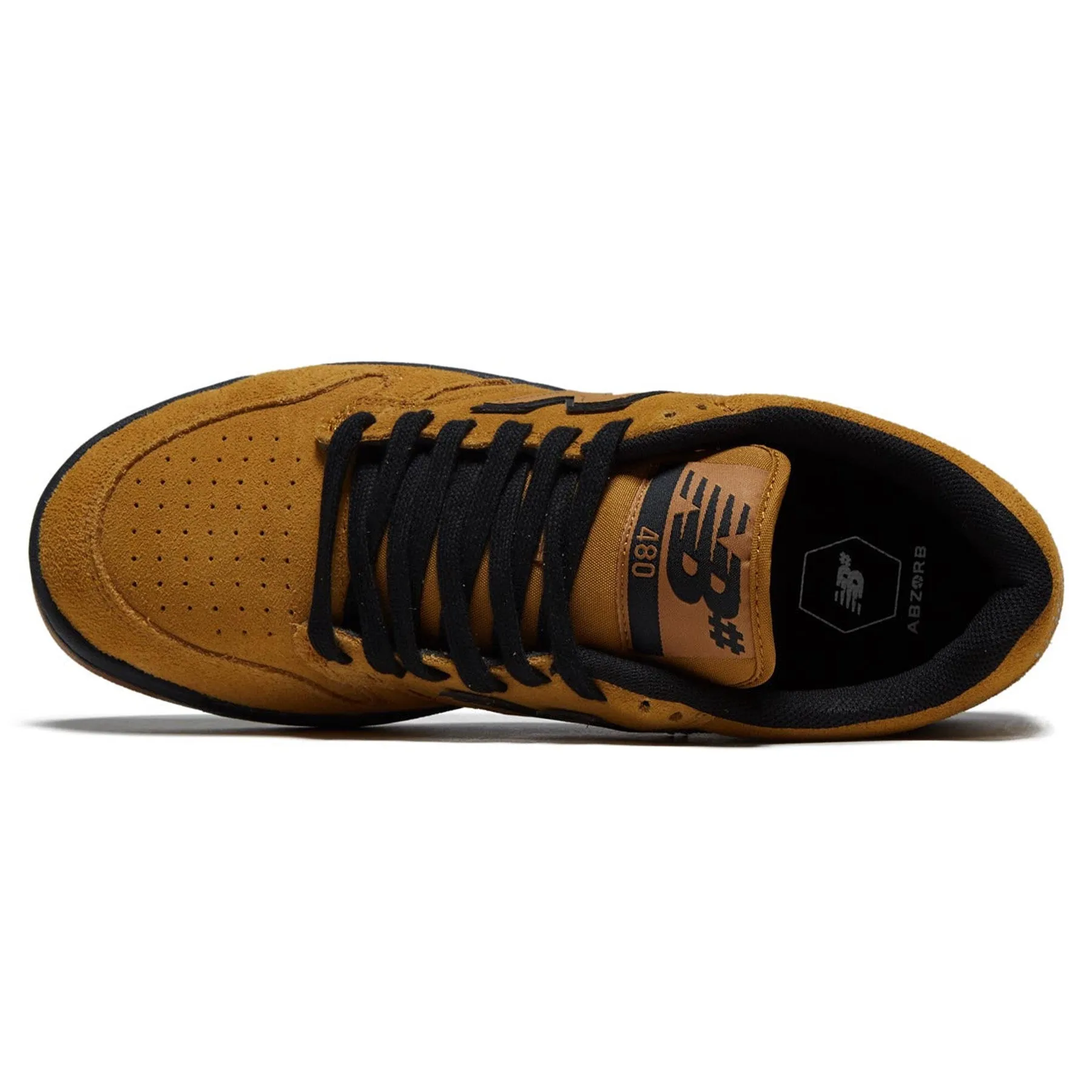 New Balance Numeric  NM480GDT Brown/Black