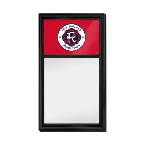 New England Revolution: Dry Erase Note Board
