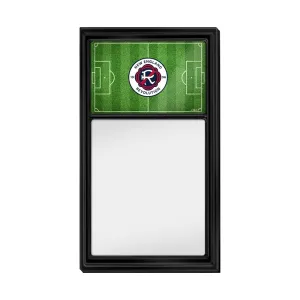 New England Revolution: Pitch - Dry Erase Note Board