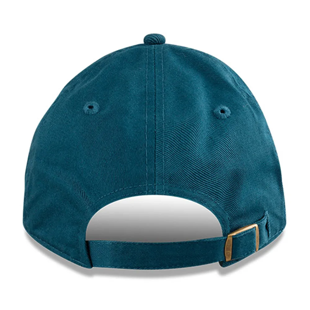 New Era Tennis Australian Open 2025 Wordmark Blue Casual Classic Adjustable Cap