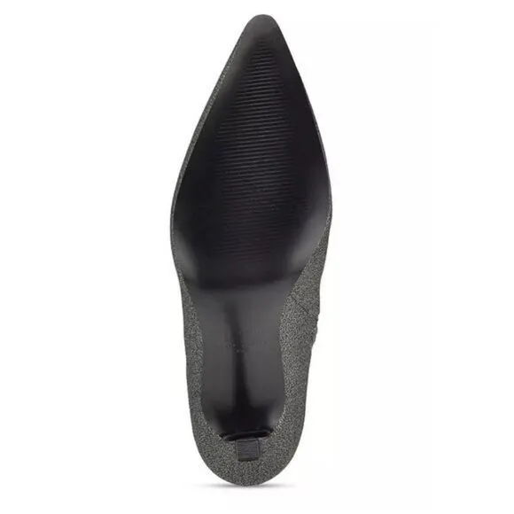 NEW Marc Fisher LTD Womens Kellen High Heel Pointed Toe Ankle Boots Shoes Size 8