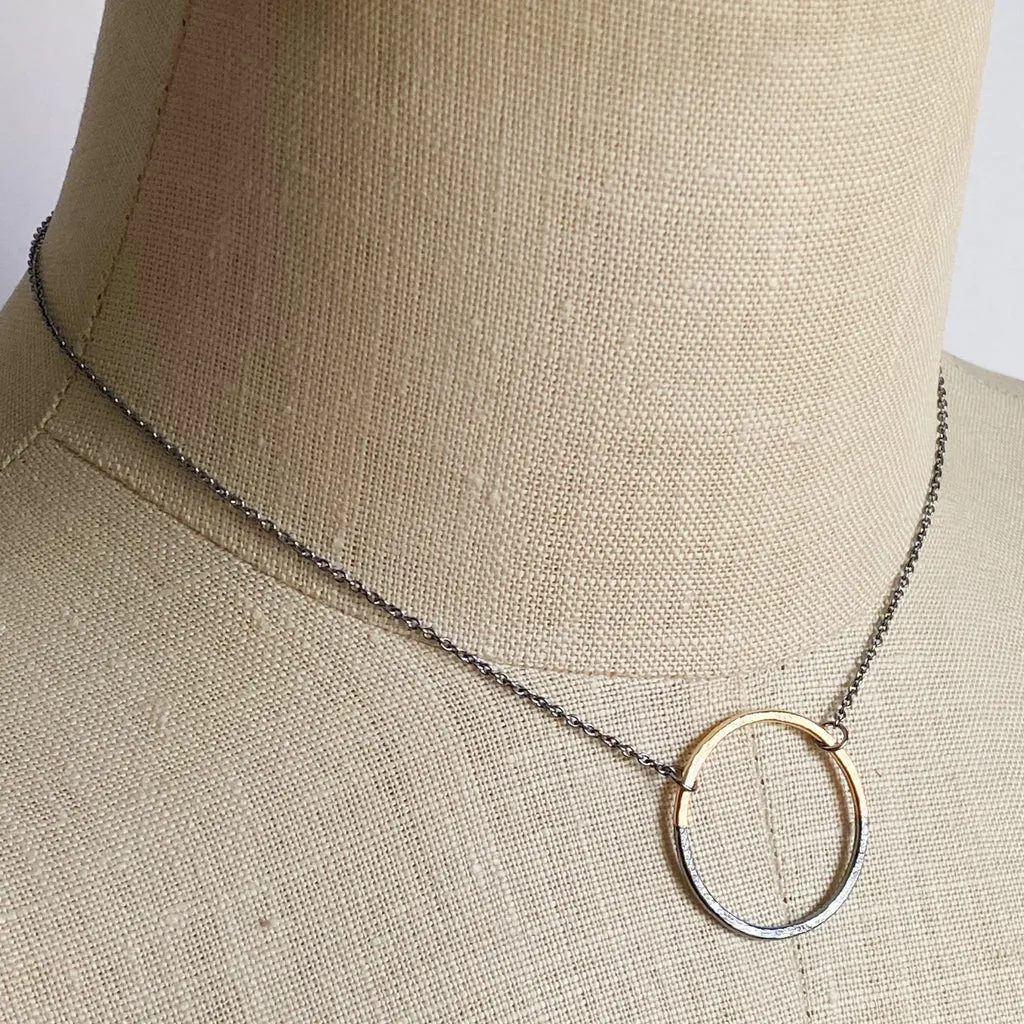 NEW! Rising Tide Necklace by Shepherd's Run Jewelry