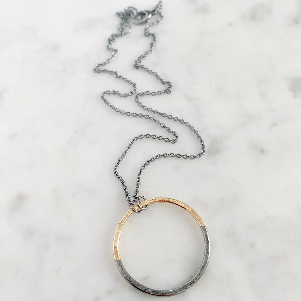 NEW! Rising Tide Necklace by Shepherd's Run Jewelry