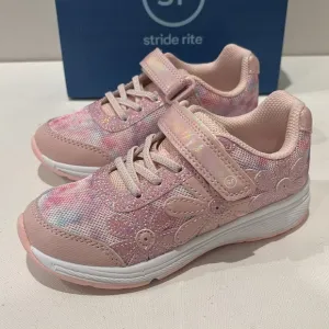 New Stride Rite Lighted Glimmer Sneaker