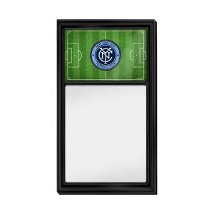 New York City FC: Pitch - Dry Erase Note Board
