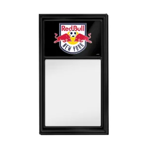 New York Red Bulls: Dry Erase Note Board